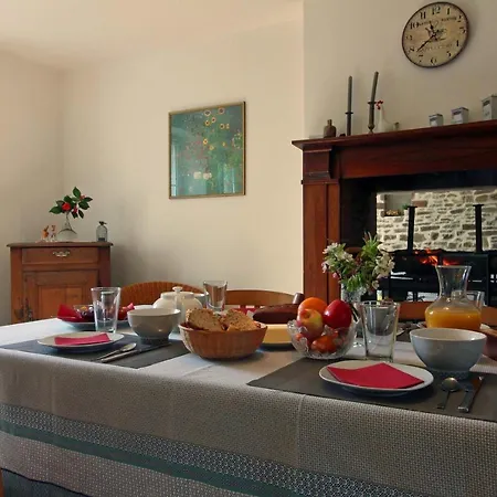 Domaine De L'etre Bed & Breakfast