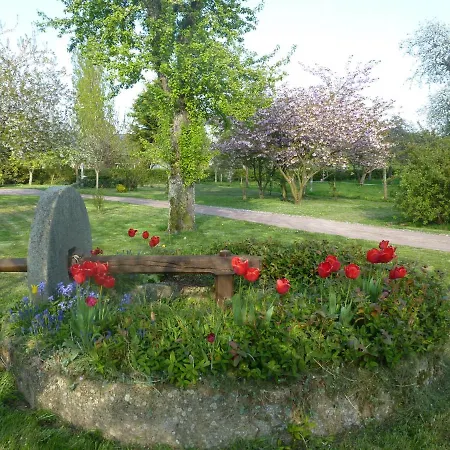 Domaine De L'etre Bed and Breakfast Saint-Pierre-du-Regard