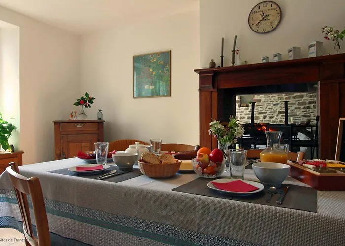 Domaine De L'etre Couette-café