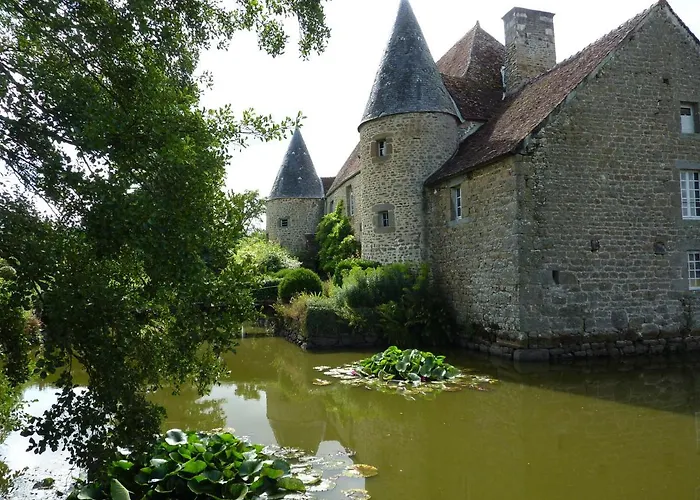 Domaine De L'etre 3* Saint-Pierre-du-Regard