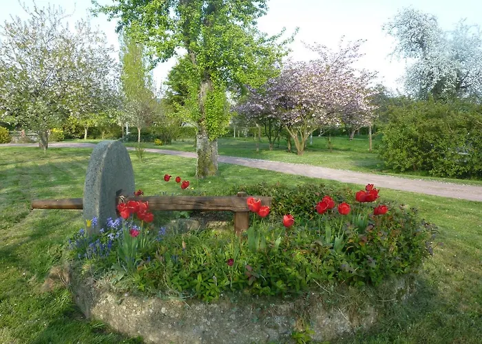Domaine De L'etre Couette-café Saint-Pierre-du-Regard